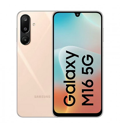 Смартфон Samsung Galaxy M16 6/128Gb Blush Pink