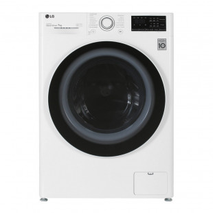 Стиральная машина LG F2V3HS0W White