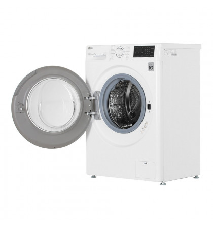 Стиральная машина LG F2V3HS0W White