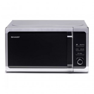 Микроволновая печь Sharp R-2852RSL Silver