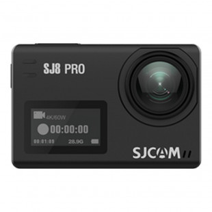 Экшн-камера SJCAM SJ8 PRO Black