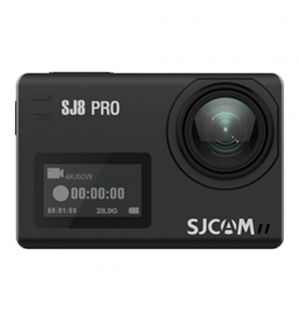 Экшн-камера SJCAM SJ8 PRO Black