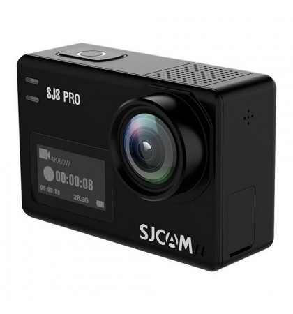 Экшн-камера SJCAM SJ8 PRO Black