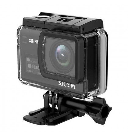 Экшн-камера SJCAM SJ8 PRO Black