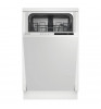 Встраиваемая посудомоечная машина Indesit DIS 1C59 Inox