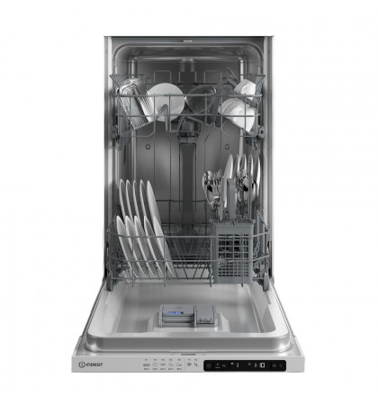 Встраиваемая посудомоечная машина Indesit DIS 1C59 Inox