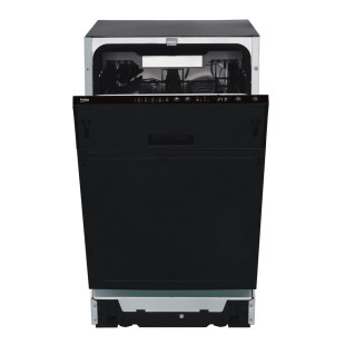 Встраиваемая посудомоечная машина Beko BDISC1516 Black