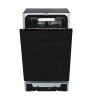 Встраиваемая посудомоечная машина Beko BDISC1516 Black