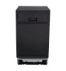 Встраиваемая посудомоечная машина Beko BDISC1516 Black