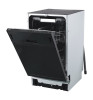 Встраиваемая посудомоечная машина Beko BDISC1516 Black