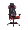 Кресло игровое Cactus CS-CHR-090BLR Black/Red