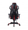 Кресло игровое Cactus CS-CHR-090BLR Black/Red