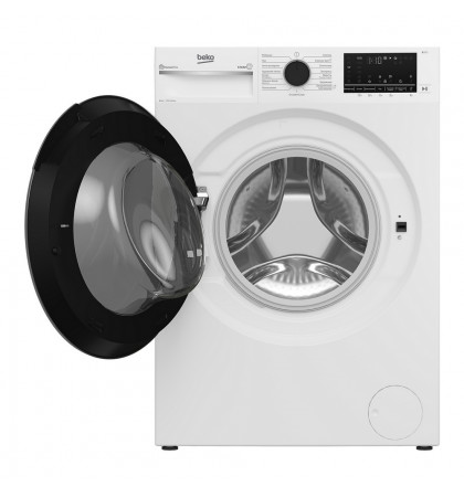 Стиральная машина Beko B3WFR56H2W White