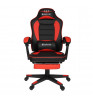 Кресло игровое Defender Tauros Red/Black