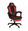 Кресло игровое Defender Tauros Red/Black