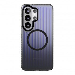 Чехол-накладка VLP Pulse Case with MagSafe для смартфона Samsung S26 Ultra Black