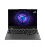 15.6" Ноутбук Lenovo LOQ 15IRX9 (Core i5 13450HX, 16Gb DDR5, NVIDIA GeForce RTX 3050 6Gb, noOS) Luna Gray