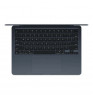 13.6" Ноутбук Apple MacBook Air 13 (2025) (2560x1664, Apple M4, 16Gb, 512Gb, Apple graphics 10-core, русская гравировка) Midnight