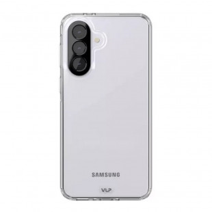 Чехол-накладка VLP Crystal Case для смартфона Samsung Galaxy A37 Transparent