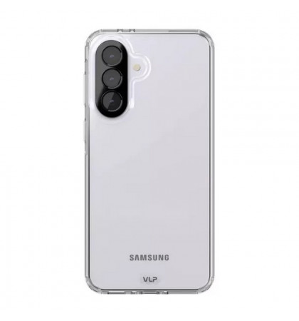 Чехол-накладка VLP Crystal Case для смартфона Samsung Galaxy A37 Transparent