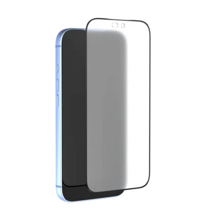 Стекло защитное 2.5D VLP M-Glass для iPhone 18 Pro Black