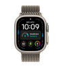 Умные часы Apple Watch Ultra 4 49mm Titanium Case with Milanese Loop L Natural