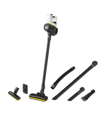 Вертикальный пылесос Karcher VC 4 Cordless myHome Car Black