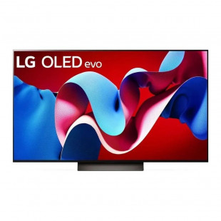 65" Телевизор LG OLED65C4RLA.ARUB Dark Gray