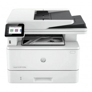 МФУ лазерный HP LaserJet Pro 4103fdw White