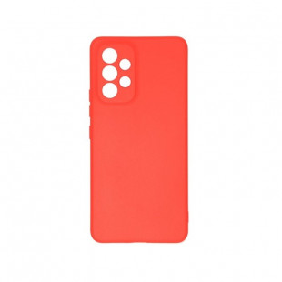 Чехол-накладка Alwio Soft Touch для смартфона Samsung Galaxy A53 Red