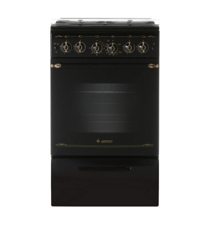 Плита газовая Gefest ПГ 5100-02 0183 Black/Bronze