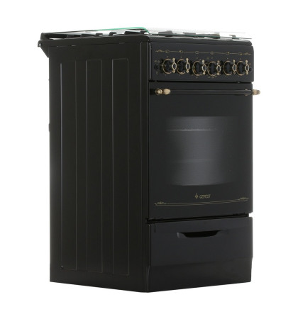 Плита газовая Gefest ПГ 5100-02 0183 Black/Bronze