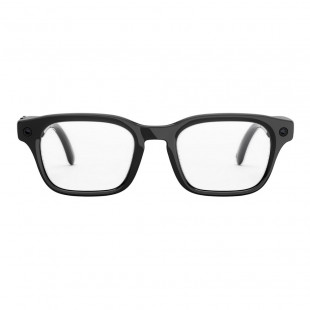 Умные очки Meta Adventurer Standart Classic Black/Clear Lens