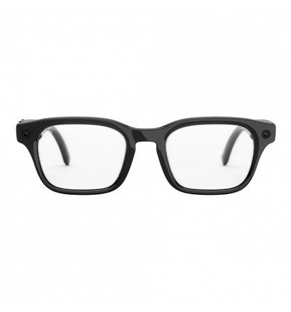 Умные очки Meta Adventurer Standart Classic Black/Clear Lens