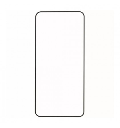 Защитное стекло Borasco Full Glue для смартфона Samsung S25FE Black
