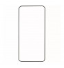 Защитное стекло Borasco Full Glue для смартфона Samsung S25FE Black