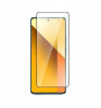 Защитное стекло Borasco Full Glue для смартфона Xiaomi Redmi 13 Black