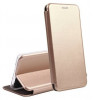 Чехол-книжка экокожа для смартфона Samsung Galaxy A33 Золотой