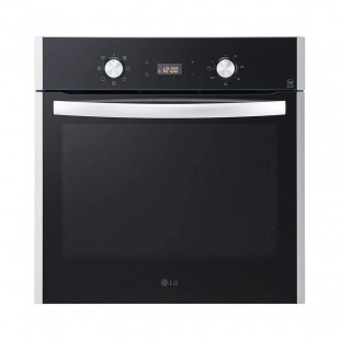 Электрический духовой шкаф LG LB645E129T1 Black/Inox