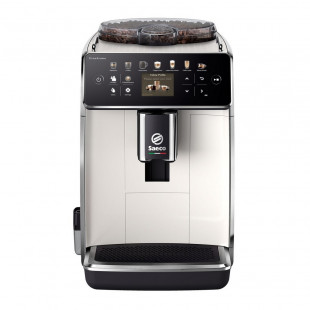Кофемашина Saeco GrandAroma SM6580/20 White