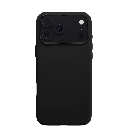 Чехол-накладка VLP Aster Pro Case with MagSafe для Apple iPhone 18 Pro Max Black