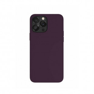Чехол-накладка VLP Silicone Case with MagSafe для смартфона Apple iP..