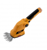 Кусторез Denzel G411 Orange/Black