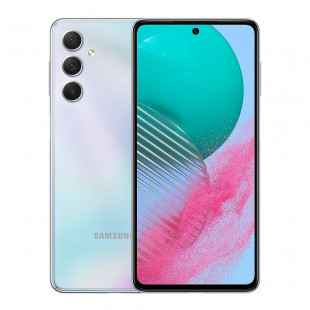 Смартфон Samsung Galaxy M54 5G 8/256Gb Silver
