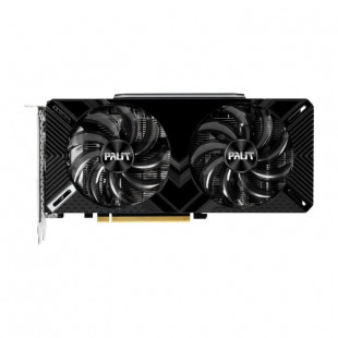 Видеокарта Palit GeForce RTX 2060 Dual 12GB, NE62060018K9-1160C