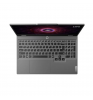 15.6" Ноутбук Lenovo LOQ 15ARP9 (Ryzen 7 7435HS, 16Gb DDR5, SSD 512Gb, NVIDIA GeForce RTX 4050 6Gb) Luna Gray