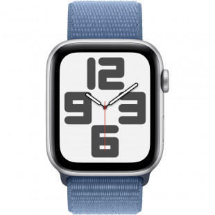 Умные часы Apple Watch SE (2023) 44mm Aluminum Case with Sport Loop ..