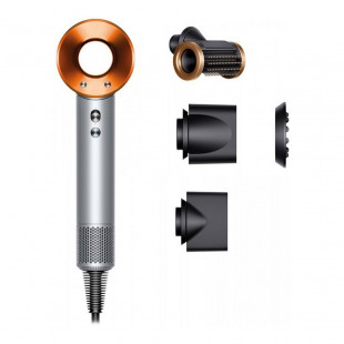 Фен Dyson Supersonic HD15 Nickel/Cooper