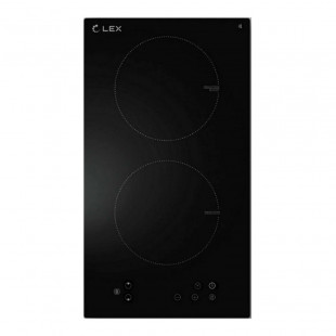 Индукционная варочная панель Lex EVI 320 BL Black