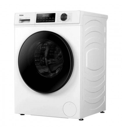 Стиральная машина Haier HW100-BP12406 White